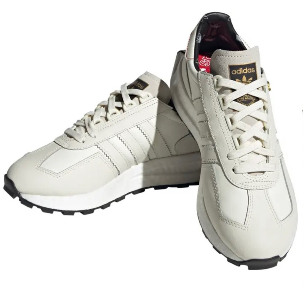 Adidas Womens Retropy E5 size 6.5 in White